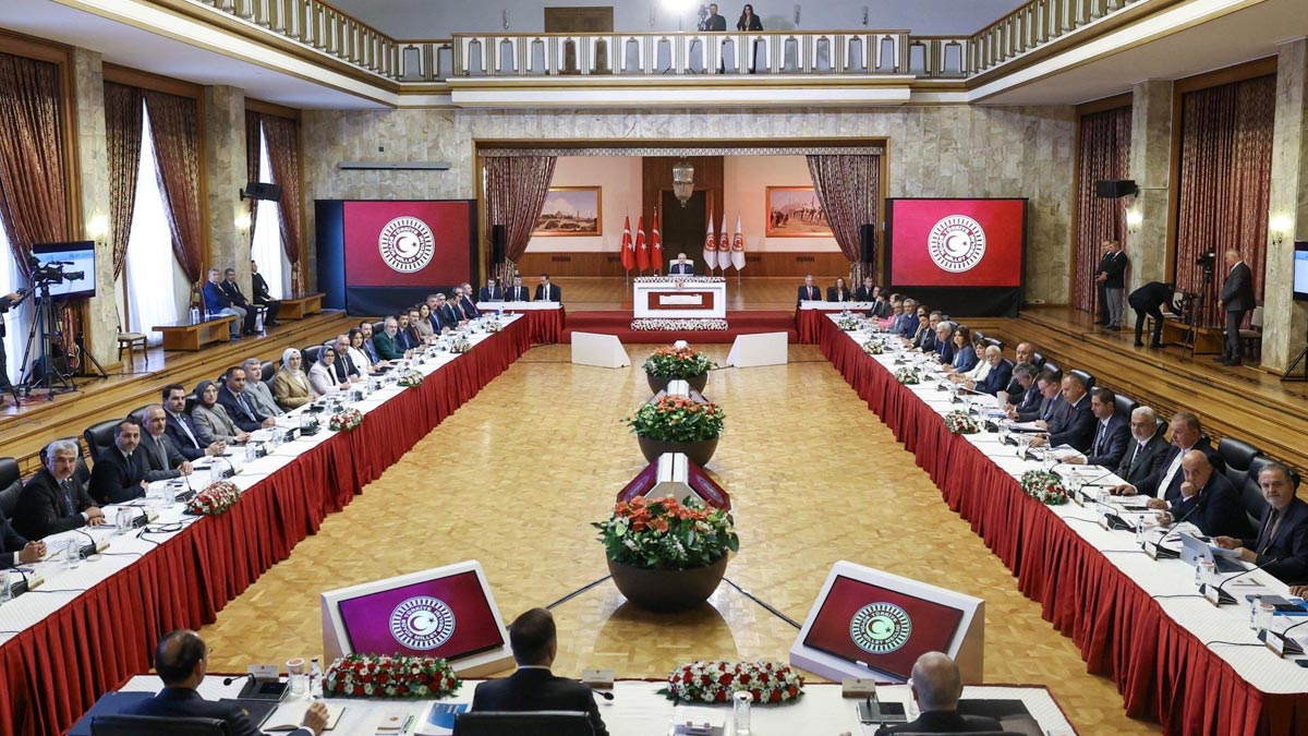 TBMM’de Milli Dayanışma Komisyonu toplantısı ertelendi