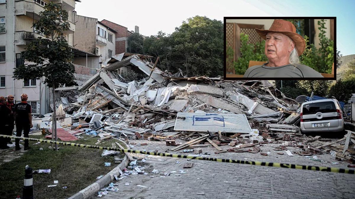Prof. Dr. Üşümezsoy’dan Sındırgı’daki 5.1’lik sarsıntı için kritik uyarı: Bu deprem öncekilerden farklı