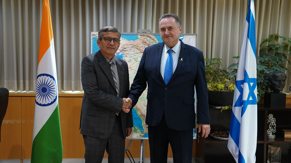 İsrail ile Hindistan arasında savunma pazarlığı: 900 milyon dolarlık anlaşma