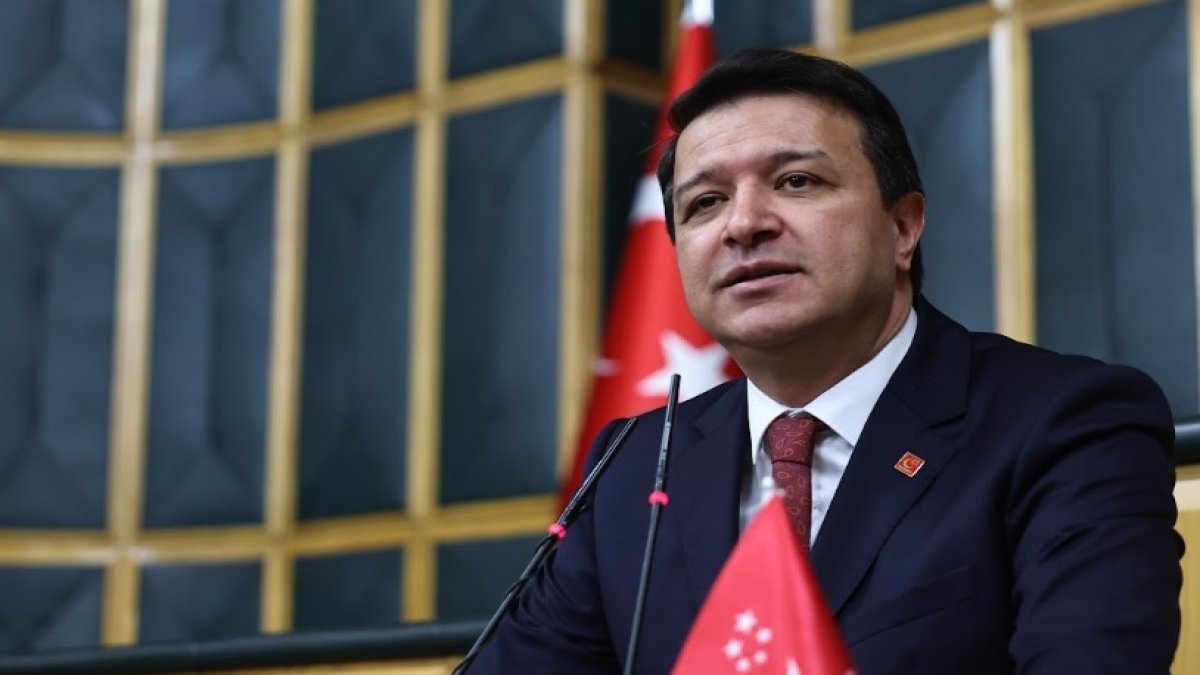 Arıkan hükümete seslendi: Kuraklık felaketine karşı önlem alınmalı