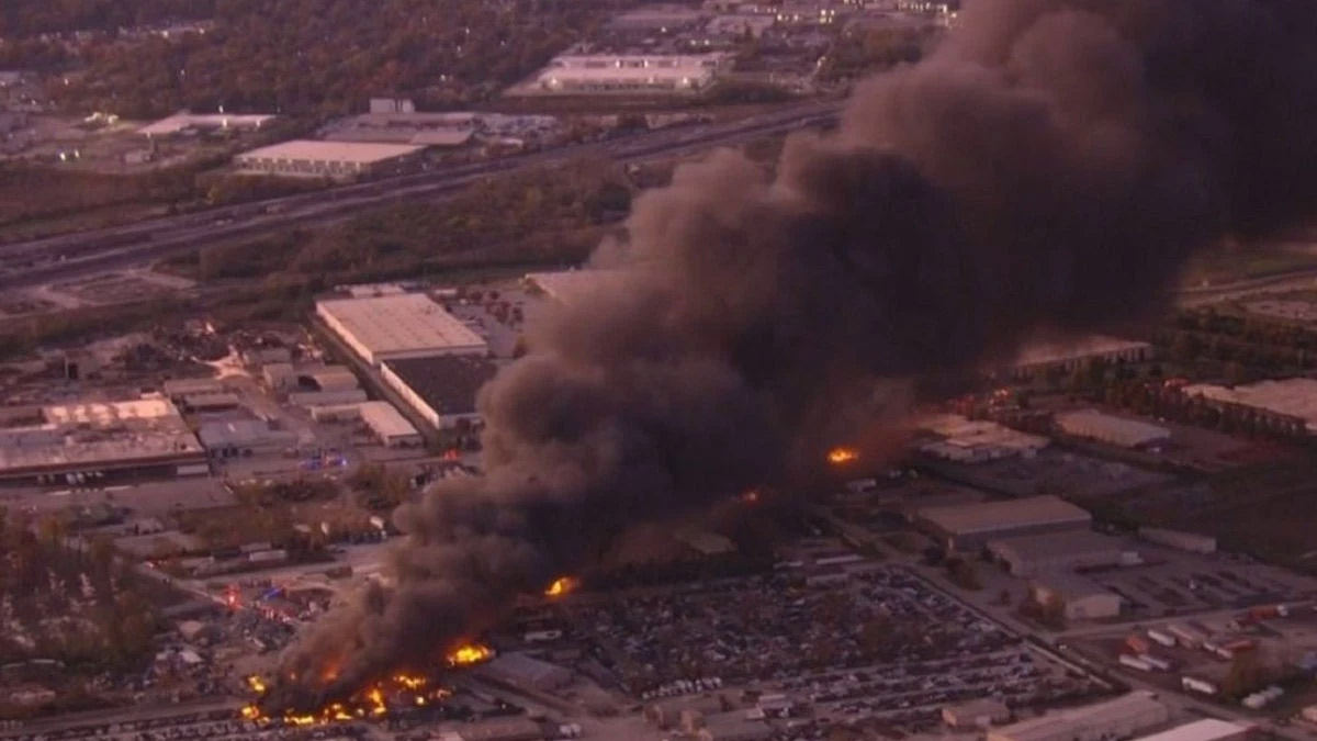 ABD’nin Kentucky eyaletinde meydana gelen kazada can kaybı artıyor