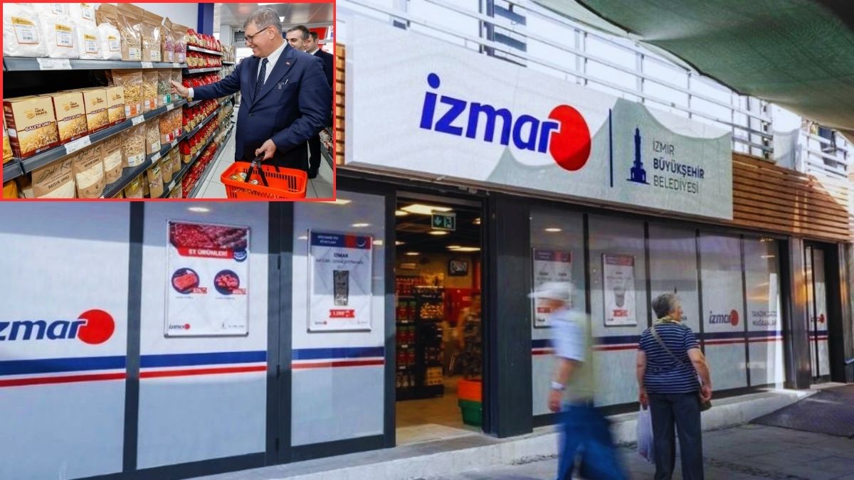 İzmirliler çok sevdi belediye 2 şube daha yaptı! Buca ve Gediz’e hayırlı olsun: Bugün açılıyor