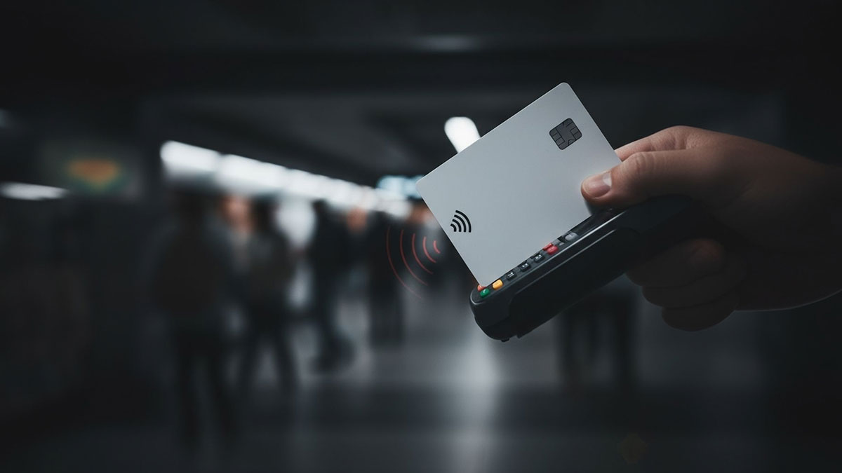 Kalabalıkta cüzdanınızdaki kartın bilgilerini böyle çalıyorlar!