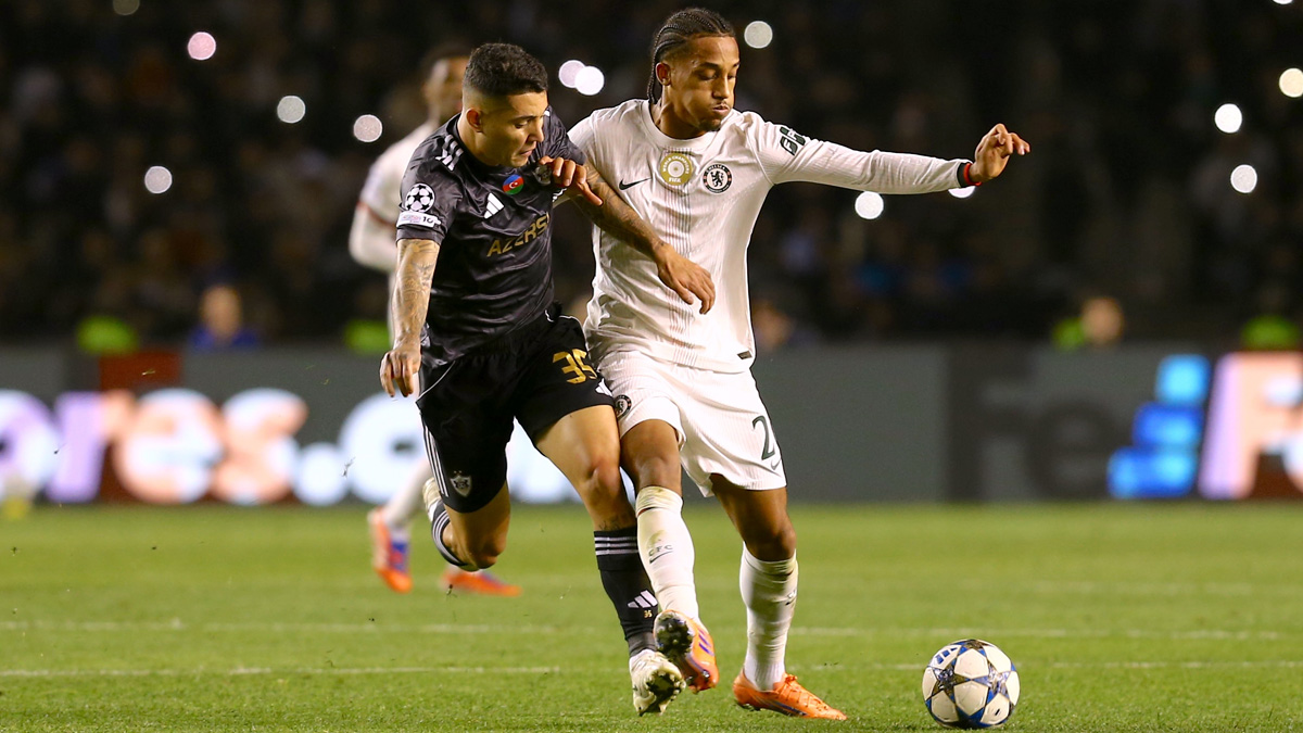 Karabağ, Chelsea ile berabere kaldı