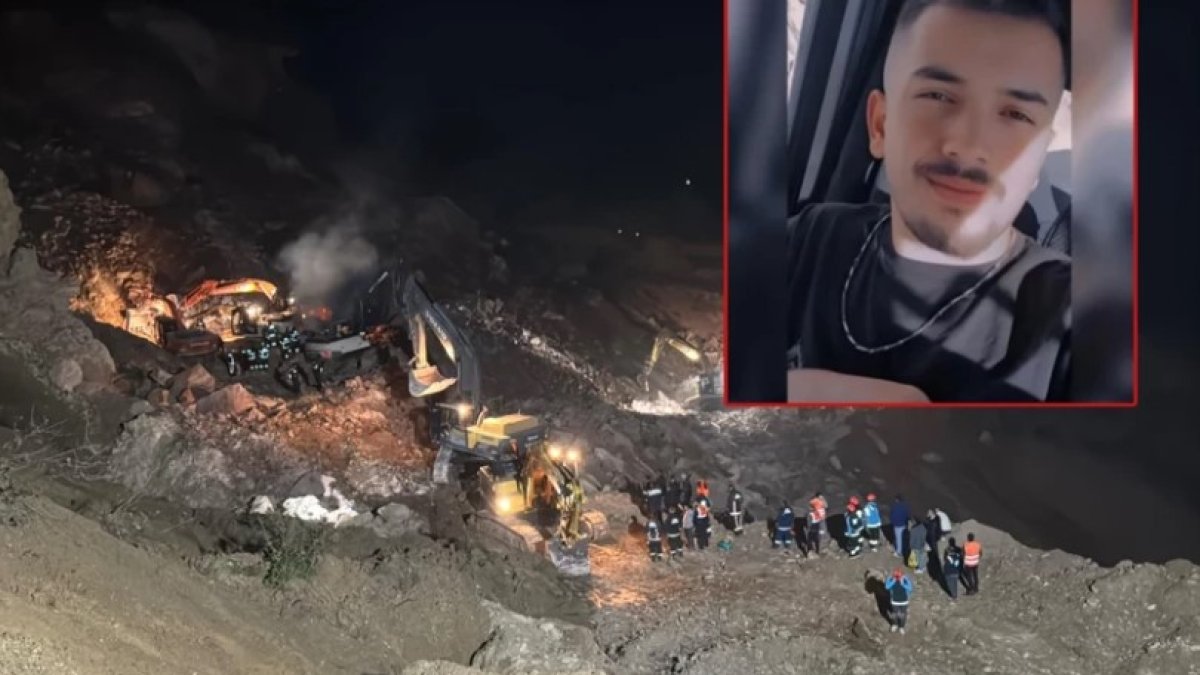 Ordu’da taş ocağında göçük faciası: Bir işçi ölü bulundu, kayıp kamyon şoförü aranıyor