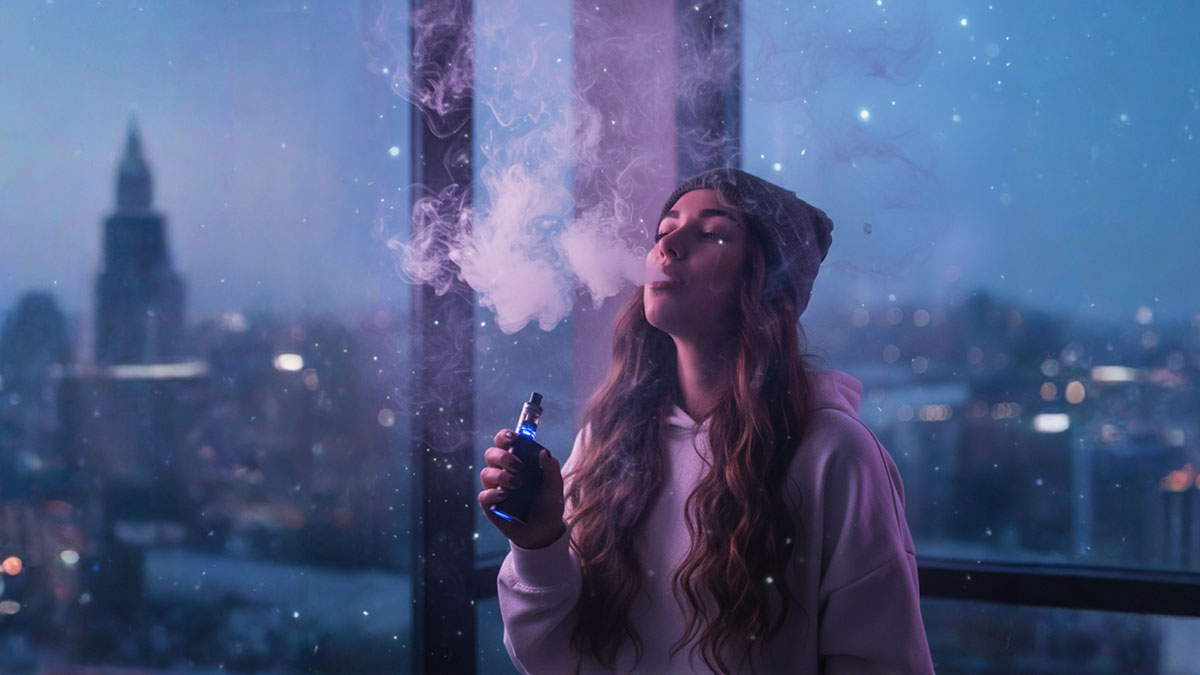 'Daha güvenli alternatif' yalanı patladı: e-Sigara prediyabet üretiyor!