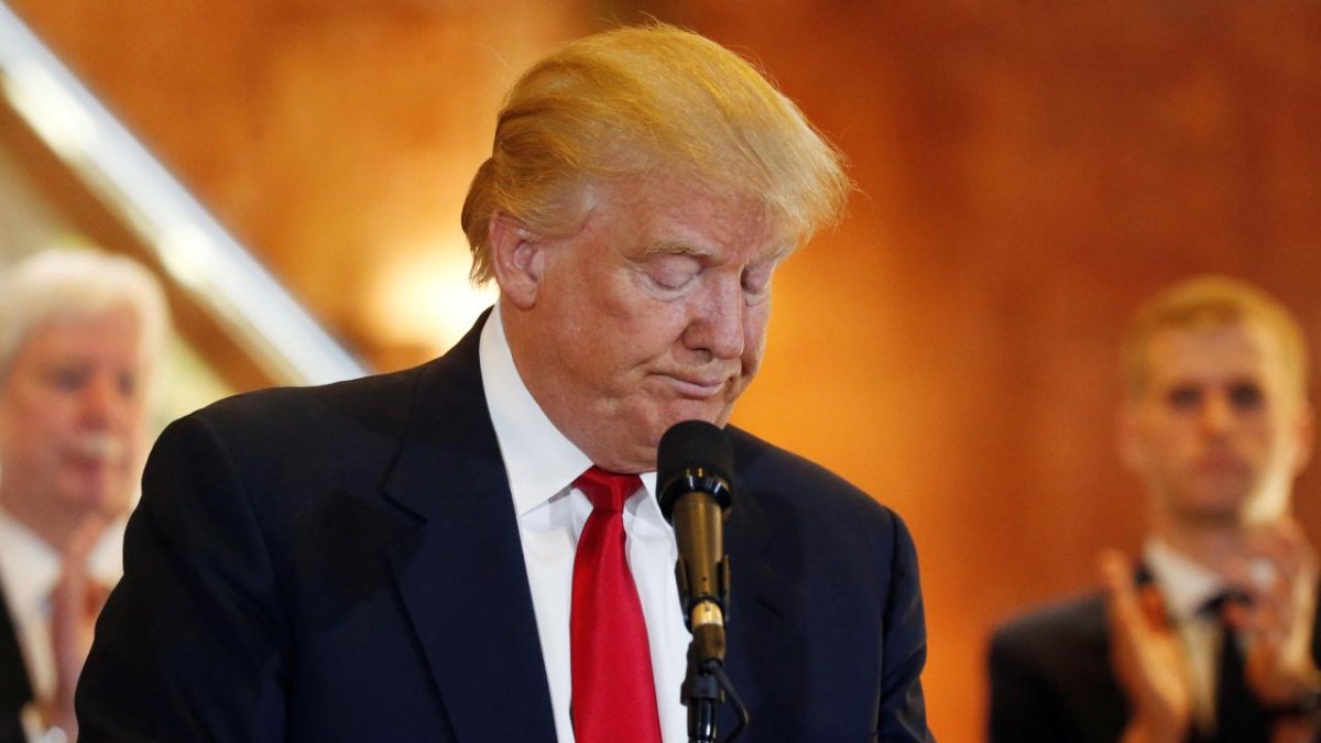 Trump, G-20 Zirvesi’ne katılmayacak: Güney Afrika orada olmamalı