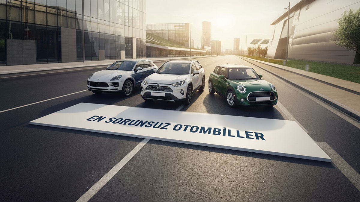 30 bin sürücü oyladı: Sanayinin yolunu unutturan araçlar!