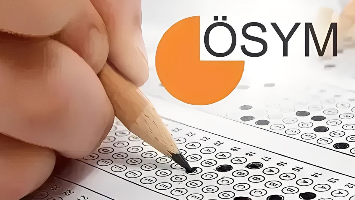 ÖSYM 2026 sınav takvimi: YKS, KPSS, MSÜ için geri sayım başladı!