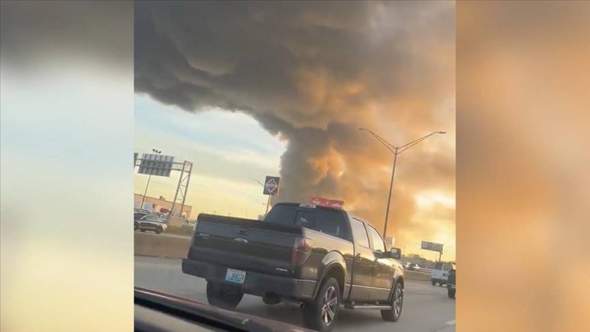 ABD'deki kargo uçağı kazasında can kaybı 12'ye yükseldi