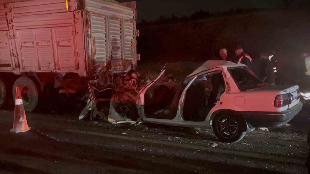 Gaziantep'te katliam gibi kaza: Aynı aileden 3 kişi öldü