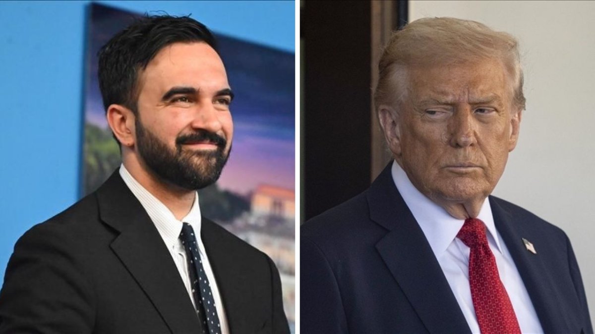 Trump'tan Mamdani'ye gözdağı: Kötü bir başlangıç ​​yaptı