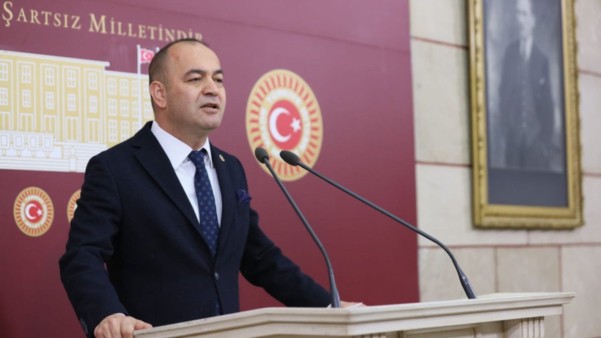 CHP'li Karabat: Her dört gençten biri ne eğitimde ne istihdamda