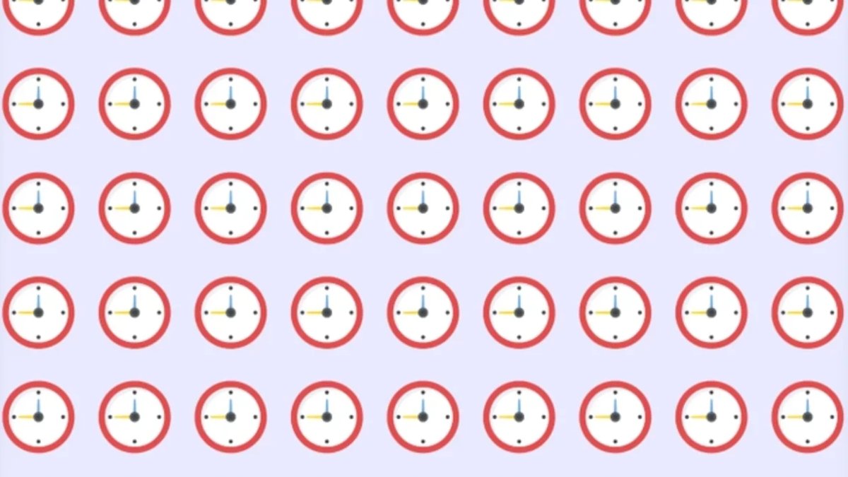 İşinde usta olan tamirciler bile göremedi! 6 saniyede farklı nesneyi bulan kendini kanıtlar…