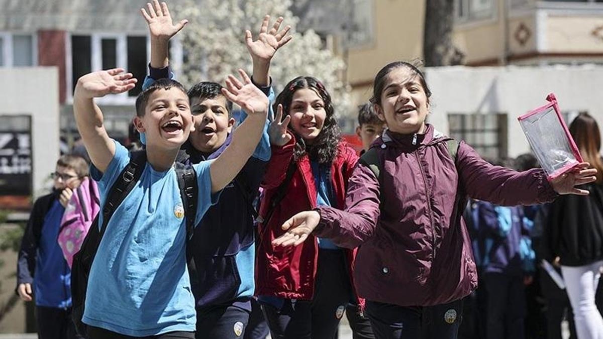 18 milyon öğrenci için ara tatil zili yarın çalacak