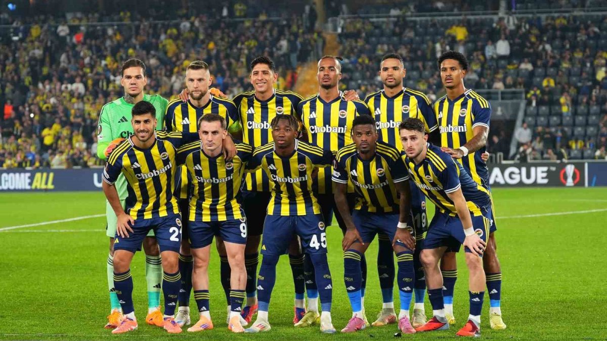 Fenerbahçe, Plzen karşısında galibiyet peşinde: İşte muhtemel 11'ler