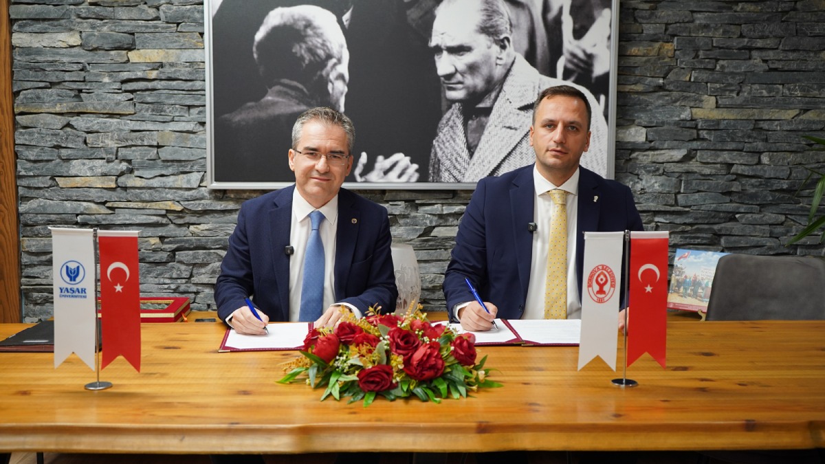 Bornova’da yeşil dönüşüme akademik destek