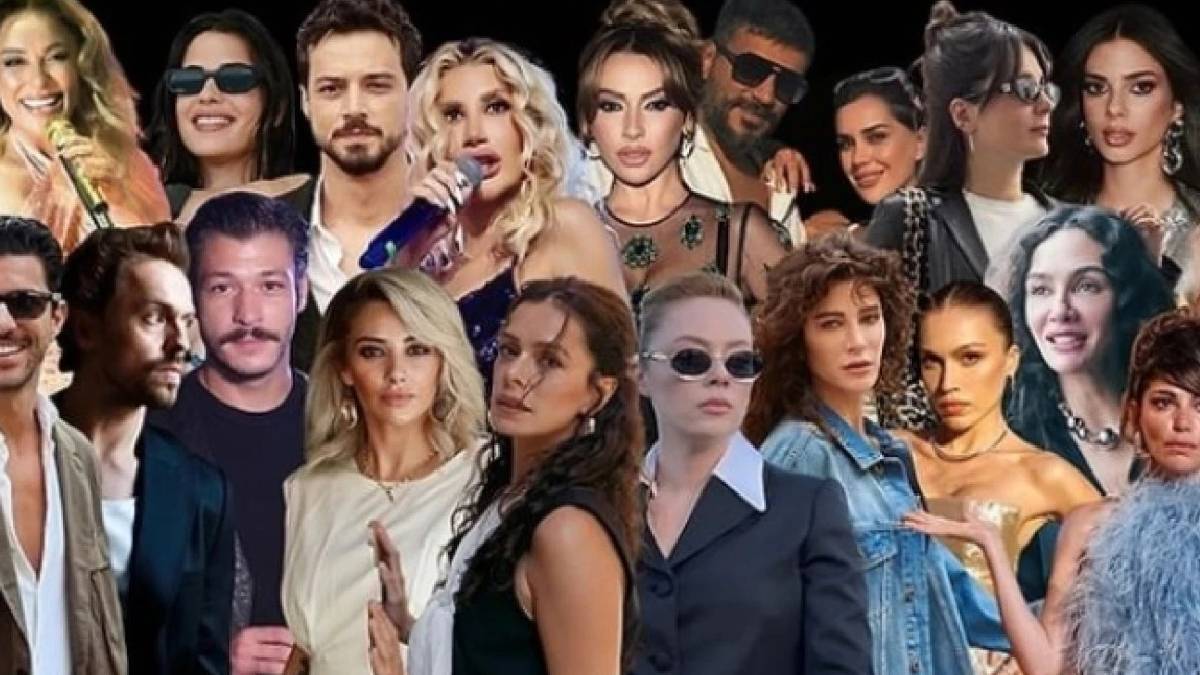 Yedi ünlü isim aklandı: Uyuşturucu soruşturmasında takipsizlik kararı