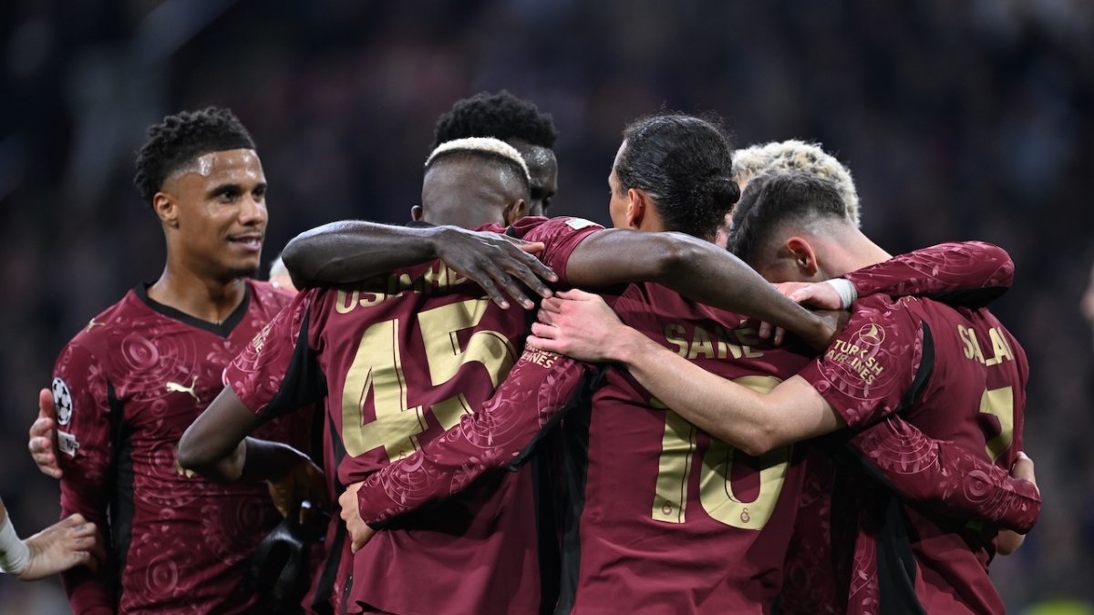 Galatasaray, Şampiyonlar Ligi'nde kasasını doldurdu: Dudak uçuklatan gelir