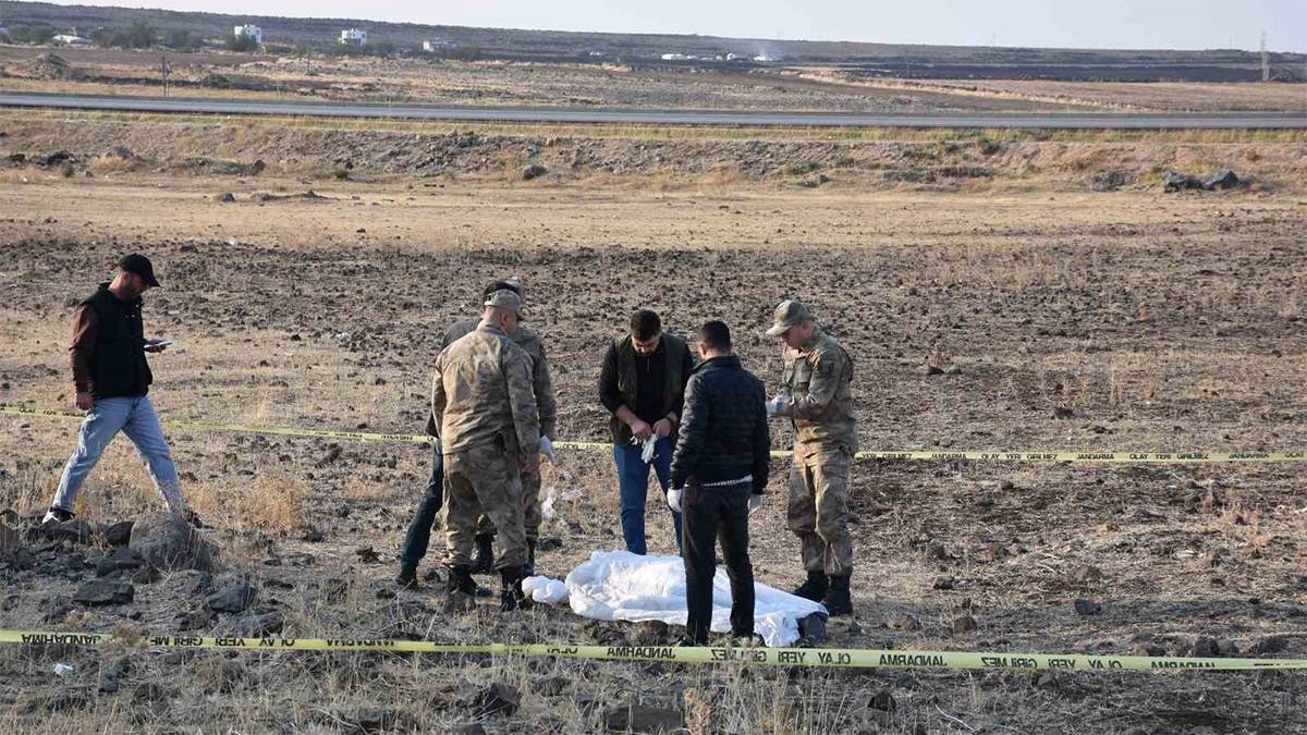 Şanlıurfa'da şüpheli ölüm! Yol kenarında cansız bedeni bulundu