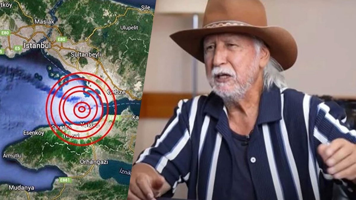 Prof. Dr. Şener Üşümezsoy’dan Marmara Depremi uyarısı: Risk Adalar’da değil, Yalova açıklarında