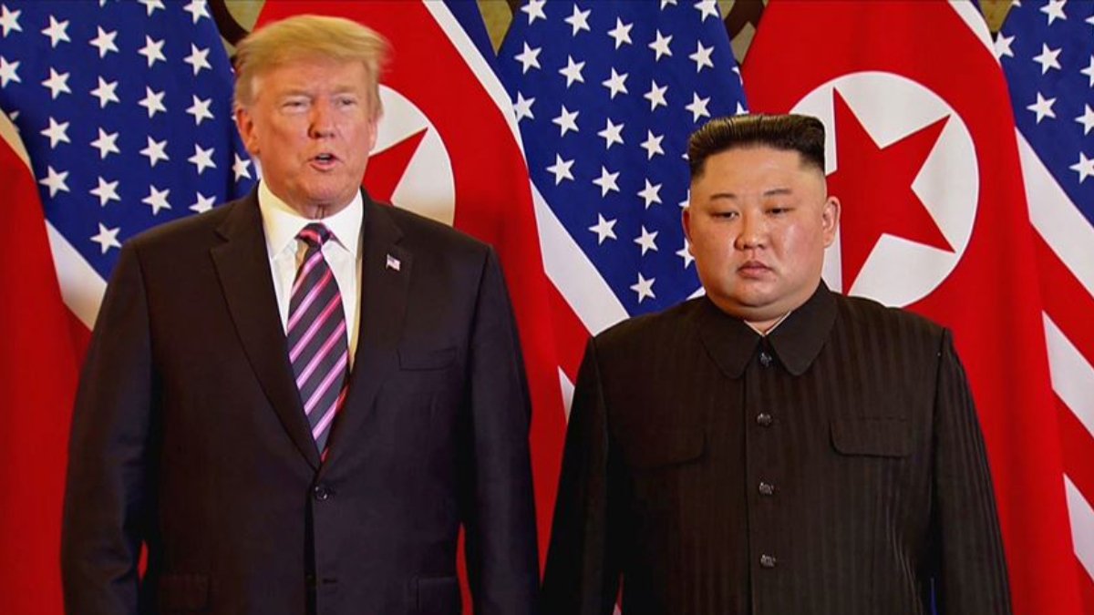 Kuzey Kore’den ABD’nin yaptırımlarına 'misilleme' uyarısı