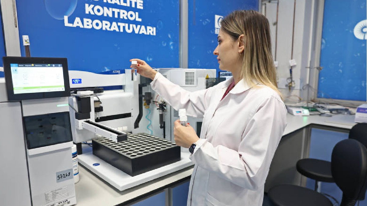 19 ilçede 264 farklı noktadan su analizi yapılıyor