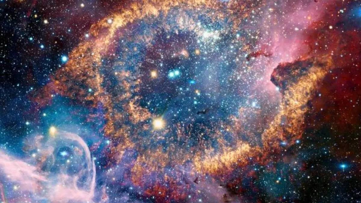 Evrenin var oluşuna dair yeni teori: 150 yıllık “girdap atom” modeli geri döndü