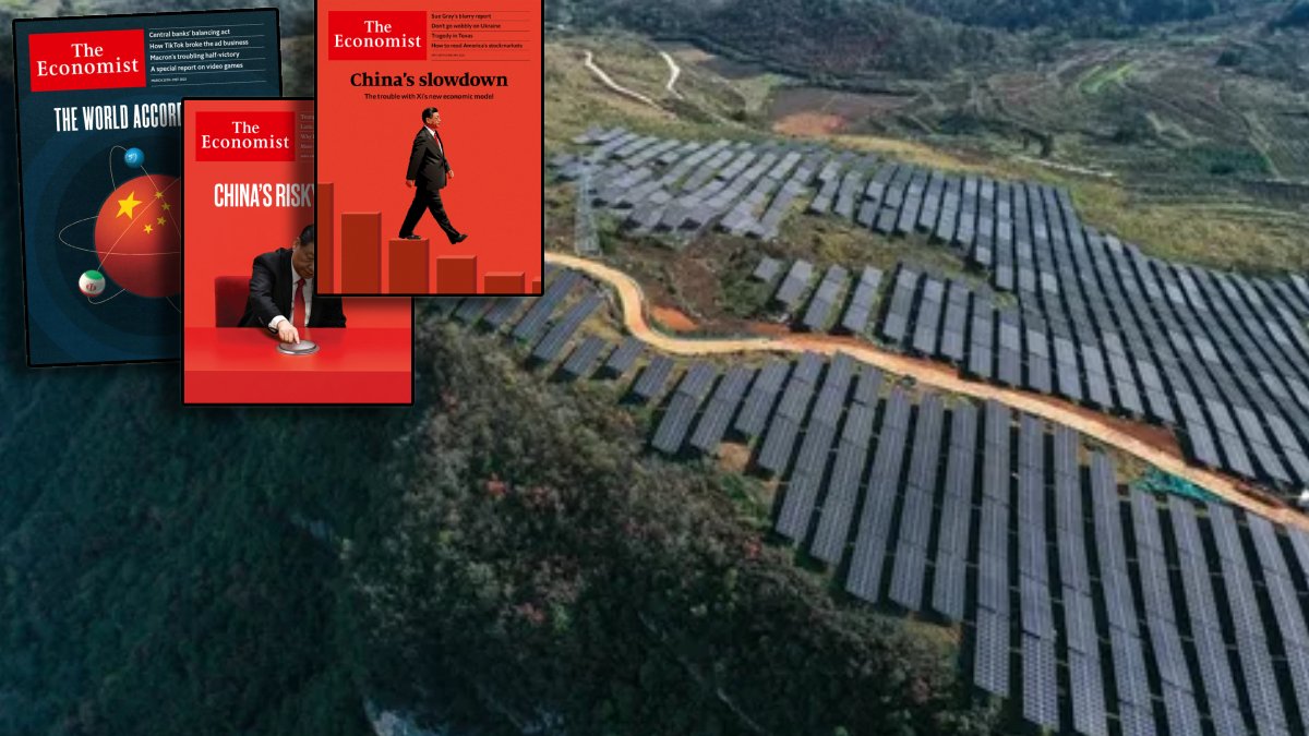 The Economist'in analizi: Çin’in “yeni üçlü gücü” dünyayı dönüştürüyor