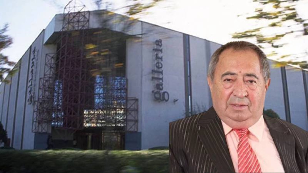 Türkiye'nin ilk AVM'si Galleria’yı açmıştı: Hüseyin Bayraktar yaşamını yitirdi