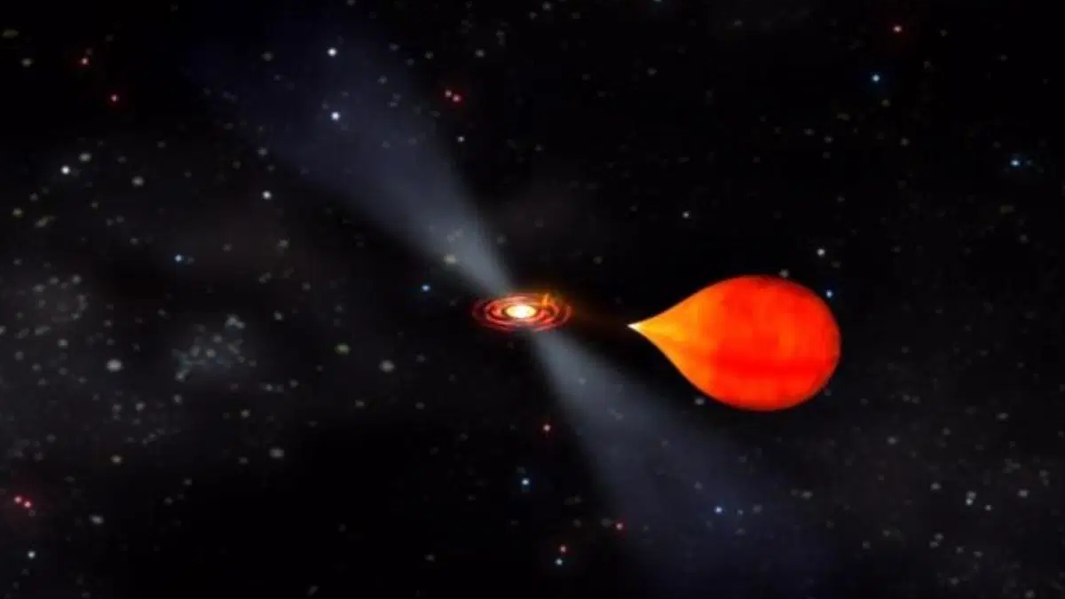 Evrenin derinliklerinden gizemli sinyal: Çift halkalı radyo yapısı keşfedildi