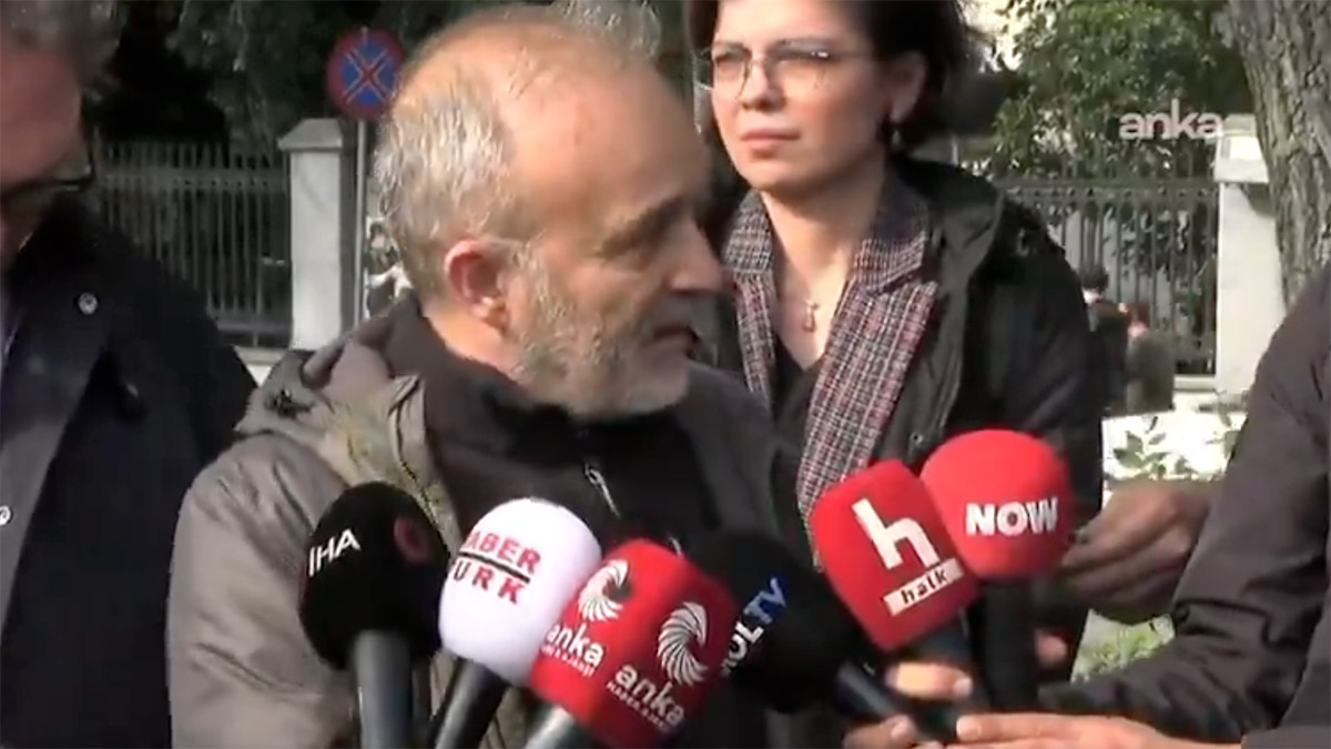 Yavuz Oğhan telefonu alınıp ifadesinin ardından serbest bırakıldı: 'Keyfiyet öne çıktı'