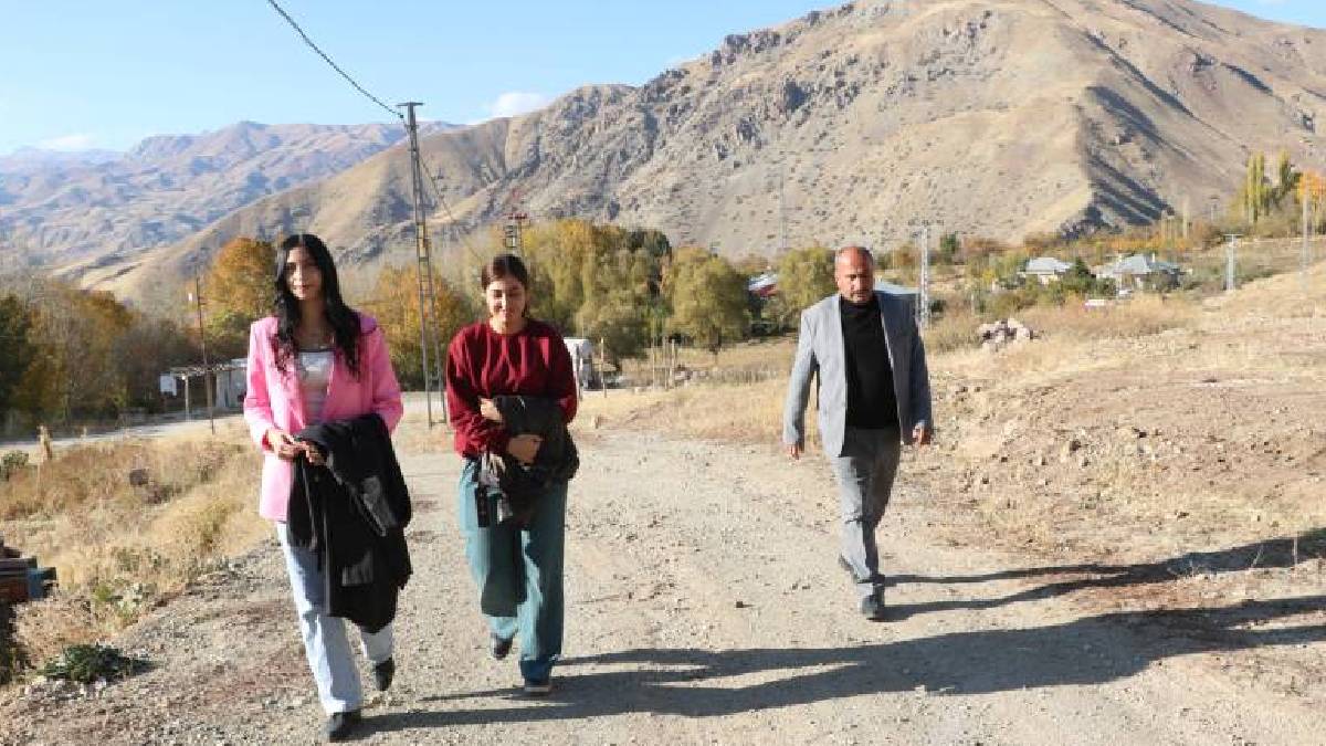 500 nüfuslu köyde herkesin soyadı aynı