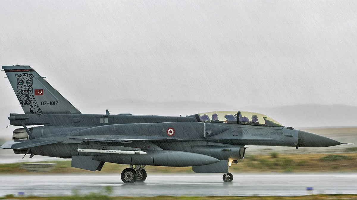 F-16 anlaşmasında fiyat krizi! Ankara, Lockheed Martin’le yeniden masaya oturacak