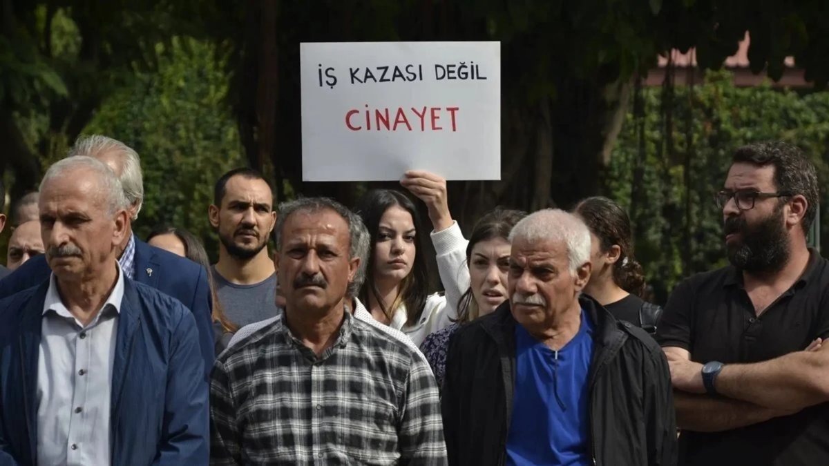 İSİG: Ekimde en az 169 işçi hayatını kaybetti