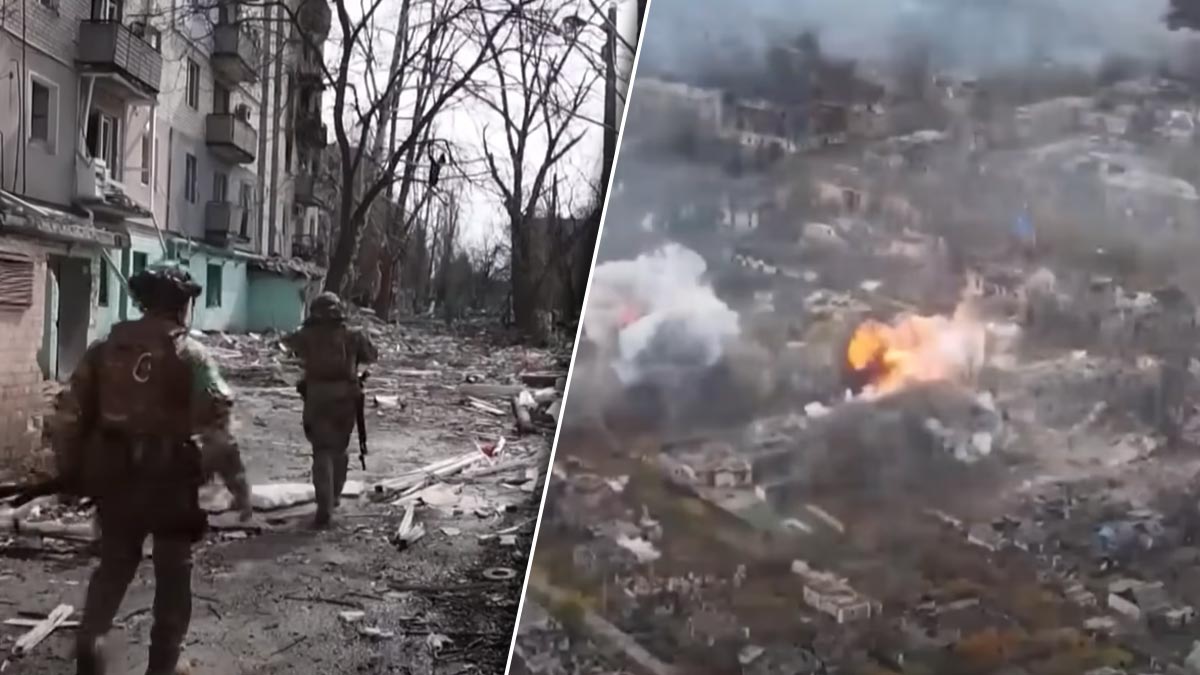 Ukrayna'da dengeleri değiştirecek gelişme: Rusya 2 yıl sonra en önemli cepheyi kazanmaya çok yakın