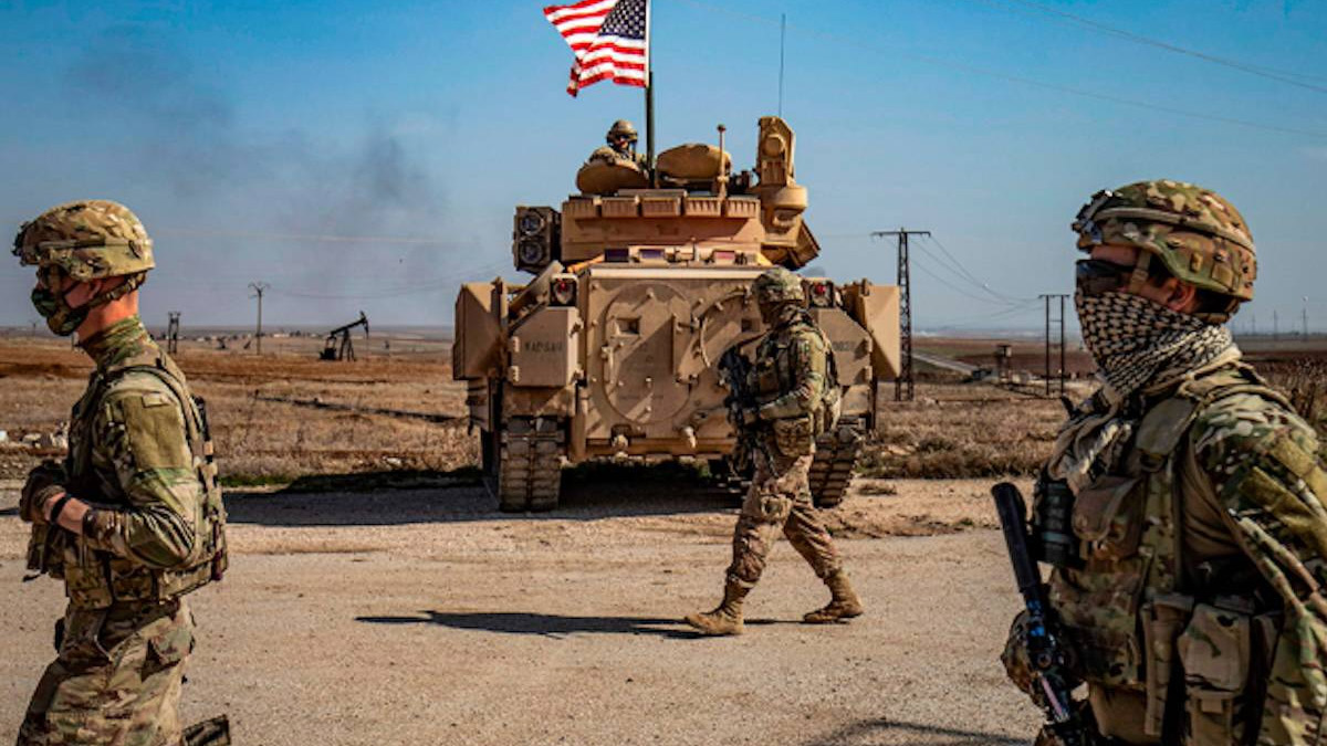 Güvenlik anlaşması için hazırlıklar başladı: ABD Şam’da askeri tesisler kuracak