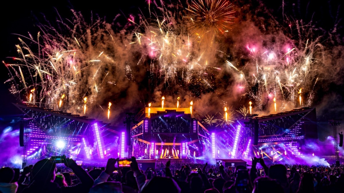 Riyad, MDLBEAST Soundstorm 2025 ile küresel müzik sahnesine ev sahipliği yapacak