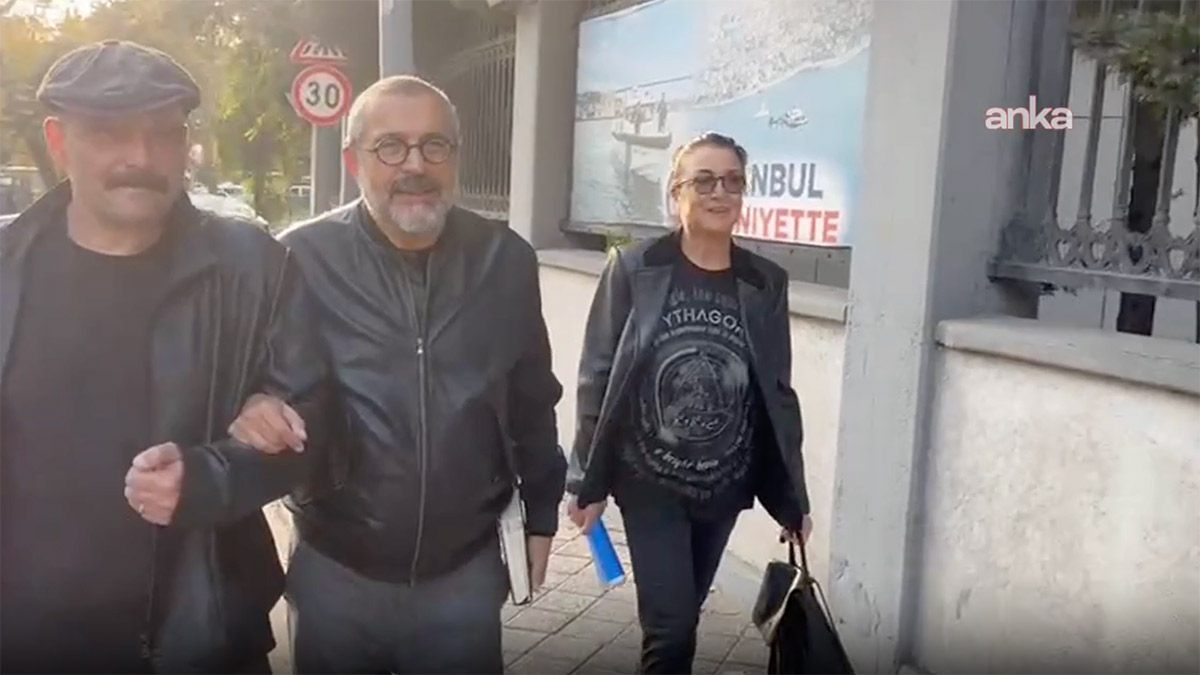 İBB soruşturması kapsamında gözaltına alınmıştı: Soner Yalçın ifadesinin ardından serbest kaldı