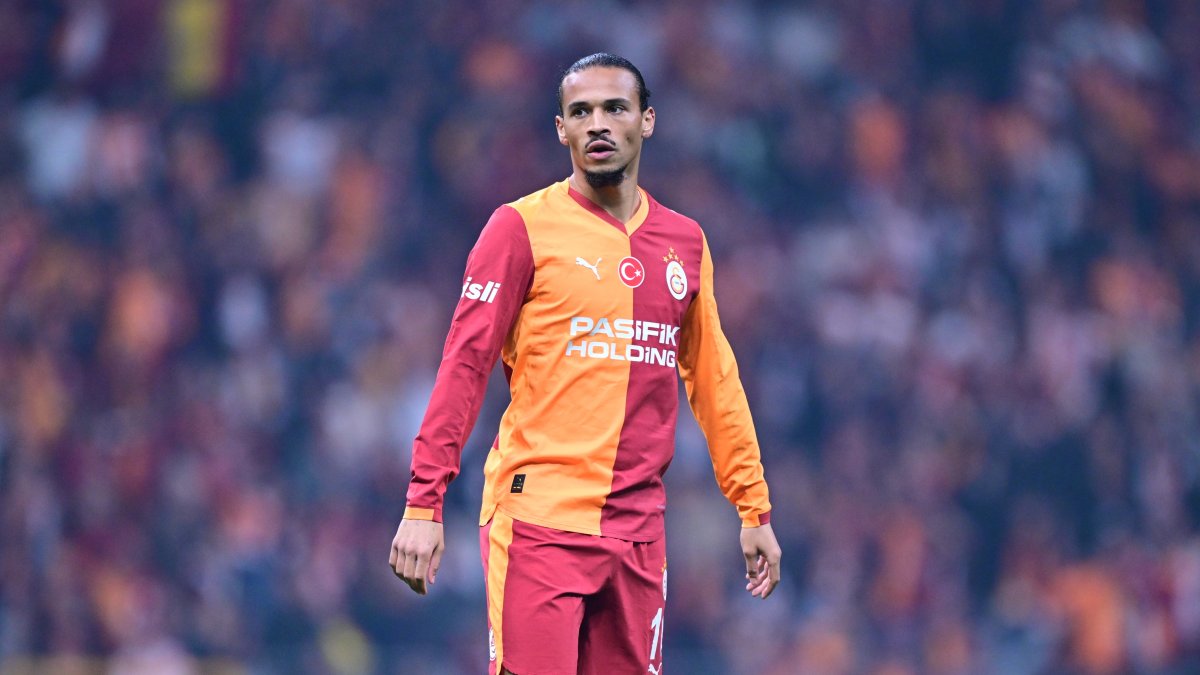 Leroy Sane geri döndü: Alman yıldıza milli takım müjdesi