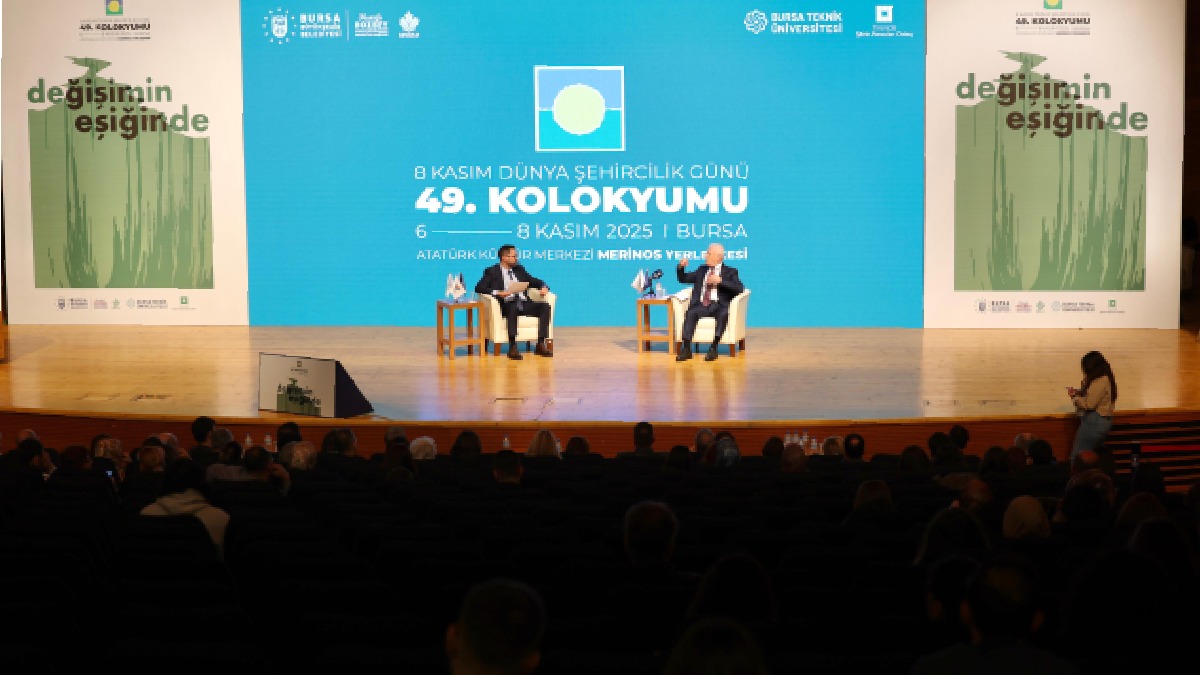 "Bursa Modeli' Türkiye'ye örnek olacak