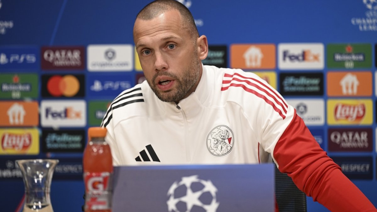 Galatasaray hezimeti sonunu getirdi: Ajax'ta John Heitinga dönemi sona erdi