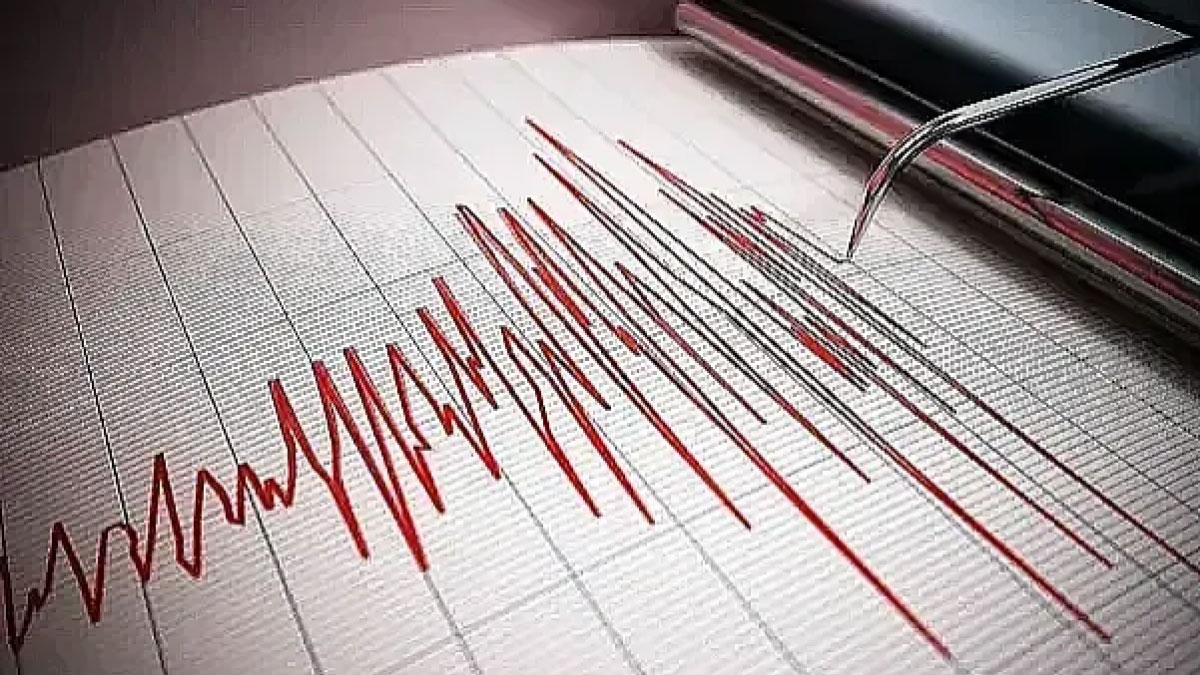 Balıkesir Sındırgı'da bir deprem daha meydana geldi