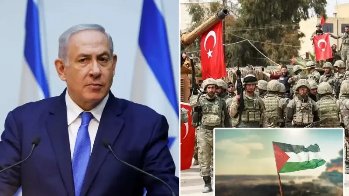 Türkiye'nin Filistin duruşu Netanyahu'yu rahatsız etti: İsrail’e ve siyonizme karşı çok düşmanca bir tutum içindeler