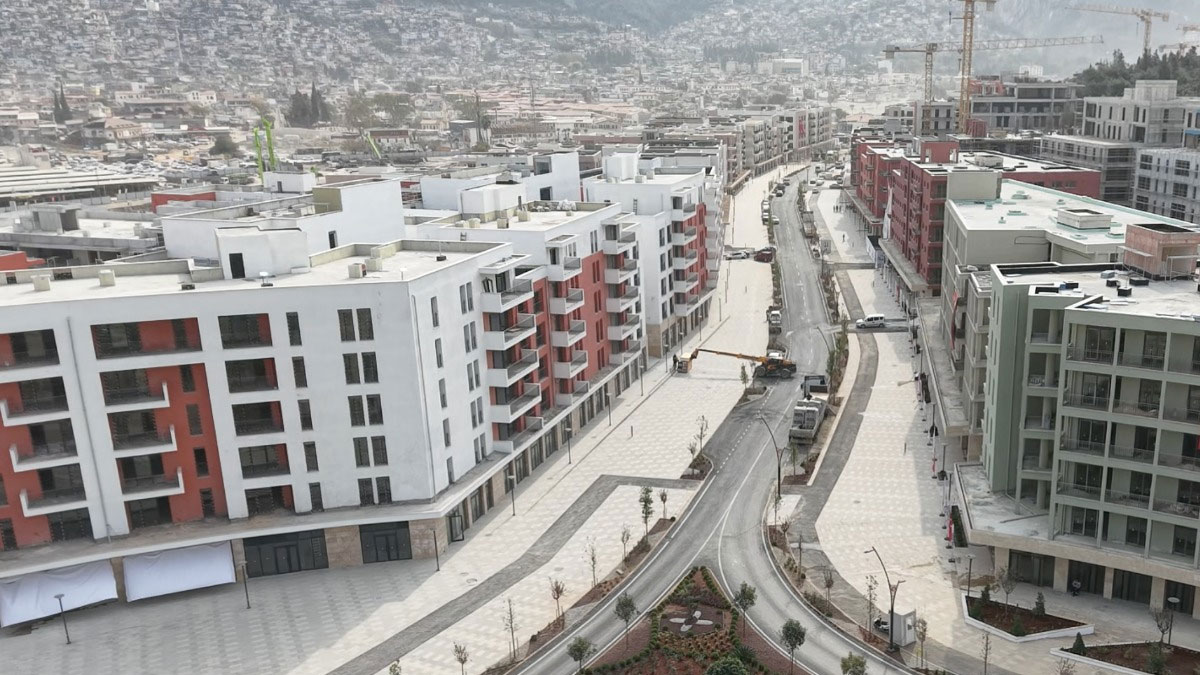 Hatay'da deprem konutunun hak sahipleri belli oldu