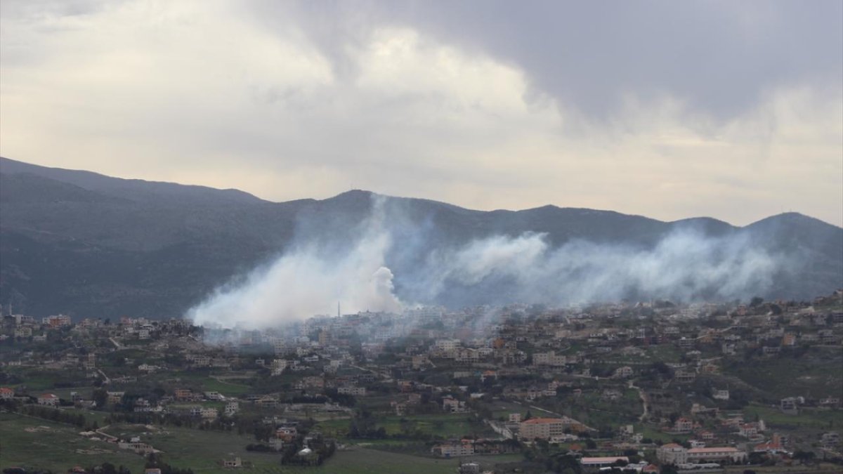 İsrail’den Lübnan’a yeni tehdit: Güneydeki beldelerde halk evlerini terk ediyor