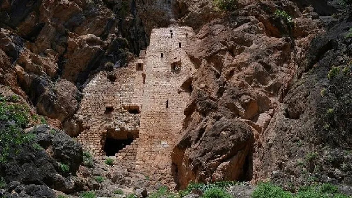 Adana’nın Sümelası deniliyor, turizme kazandırılması bekleniyor! Bir keşfedilirse herkes akın eder