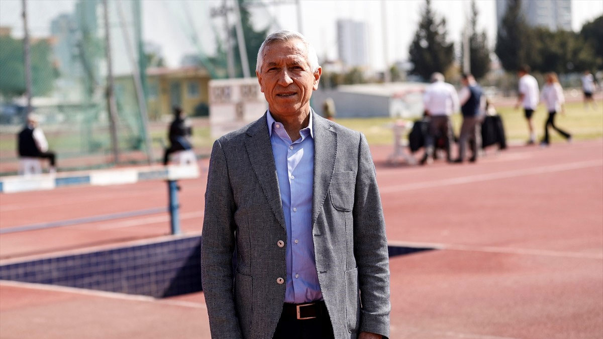 Atletizm Federasyonu Asbaşkanı Fikret Çetinkaya istifa etti