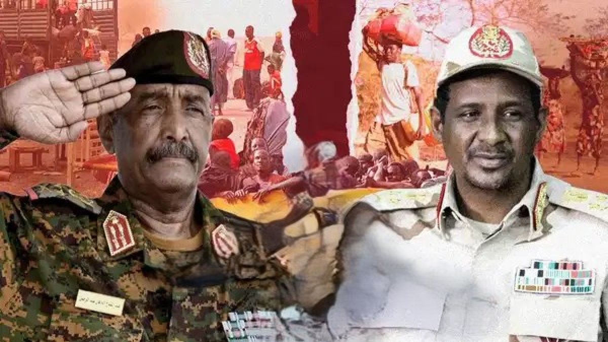 Ordu, HDK’nın sivil bölgelerden çekilmesi şartını öne sürdü: Sudan'da ateşkes kabul edildi