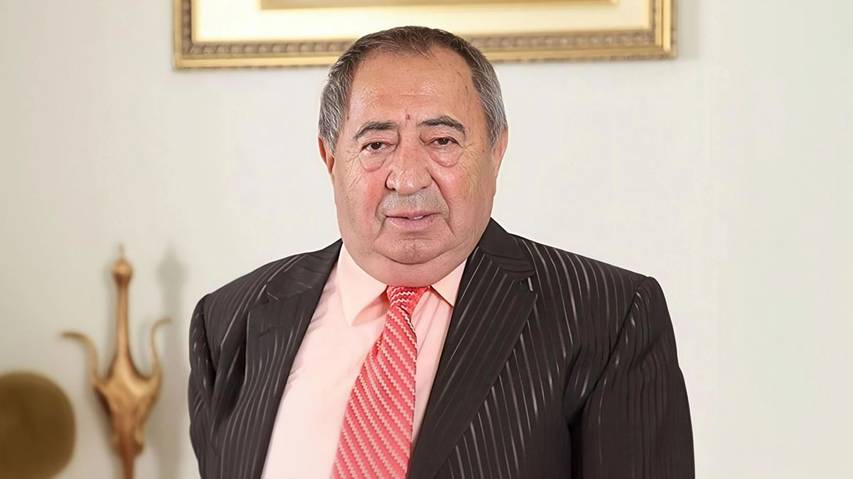 'AVM'lerin babası' olarak anılıyordu: Hüseyin Bayraktar, 89 yaşında vefat etti!